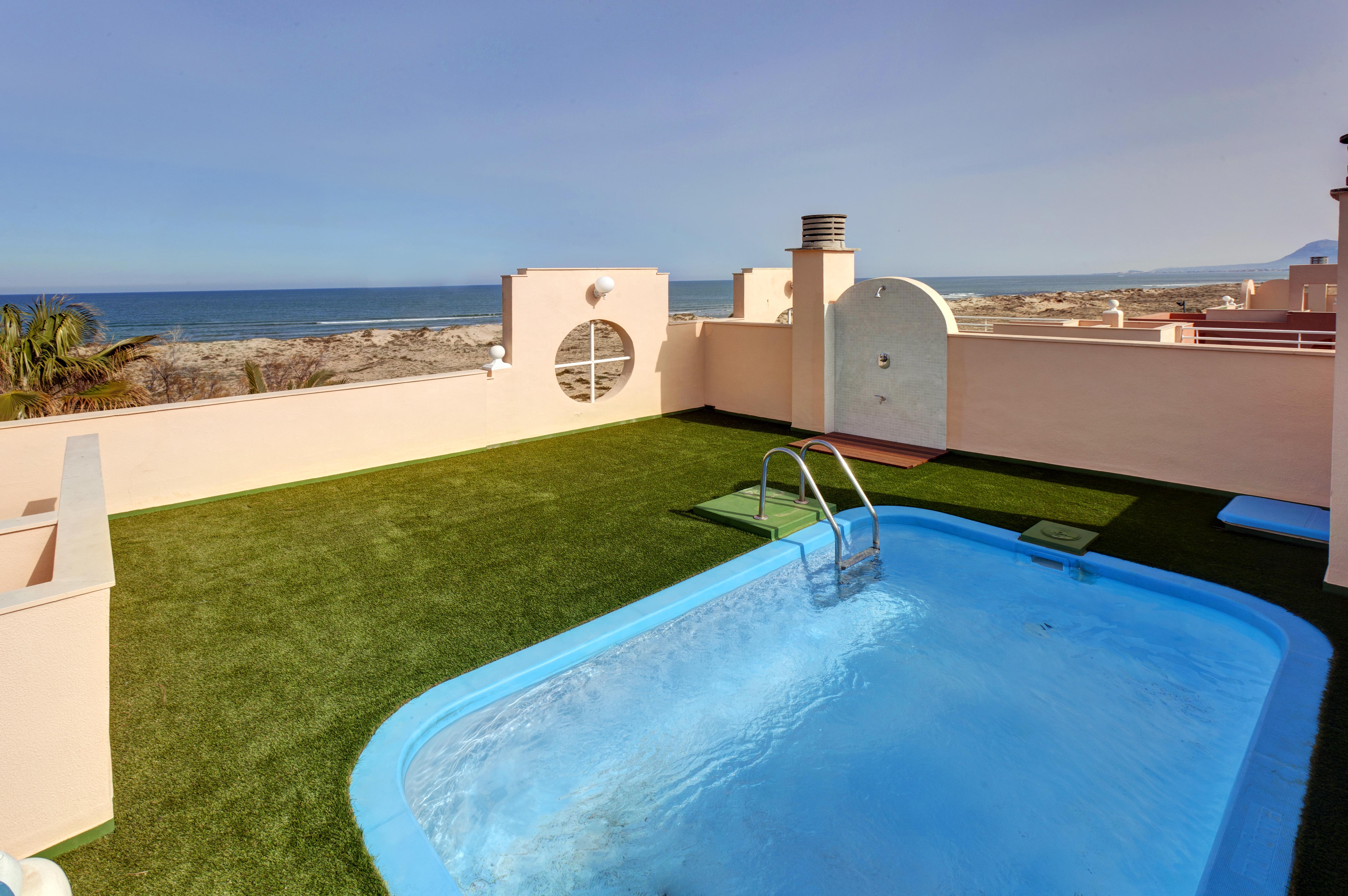 Oliva Nova Beach & Golf Hotel ภายนอก รูปภาพ
