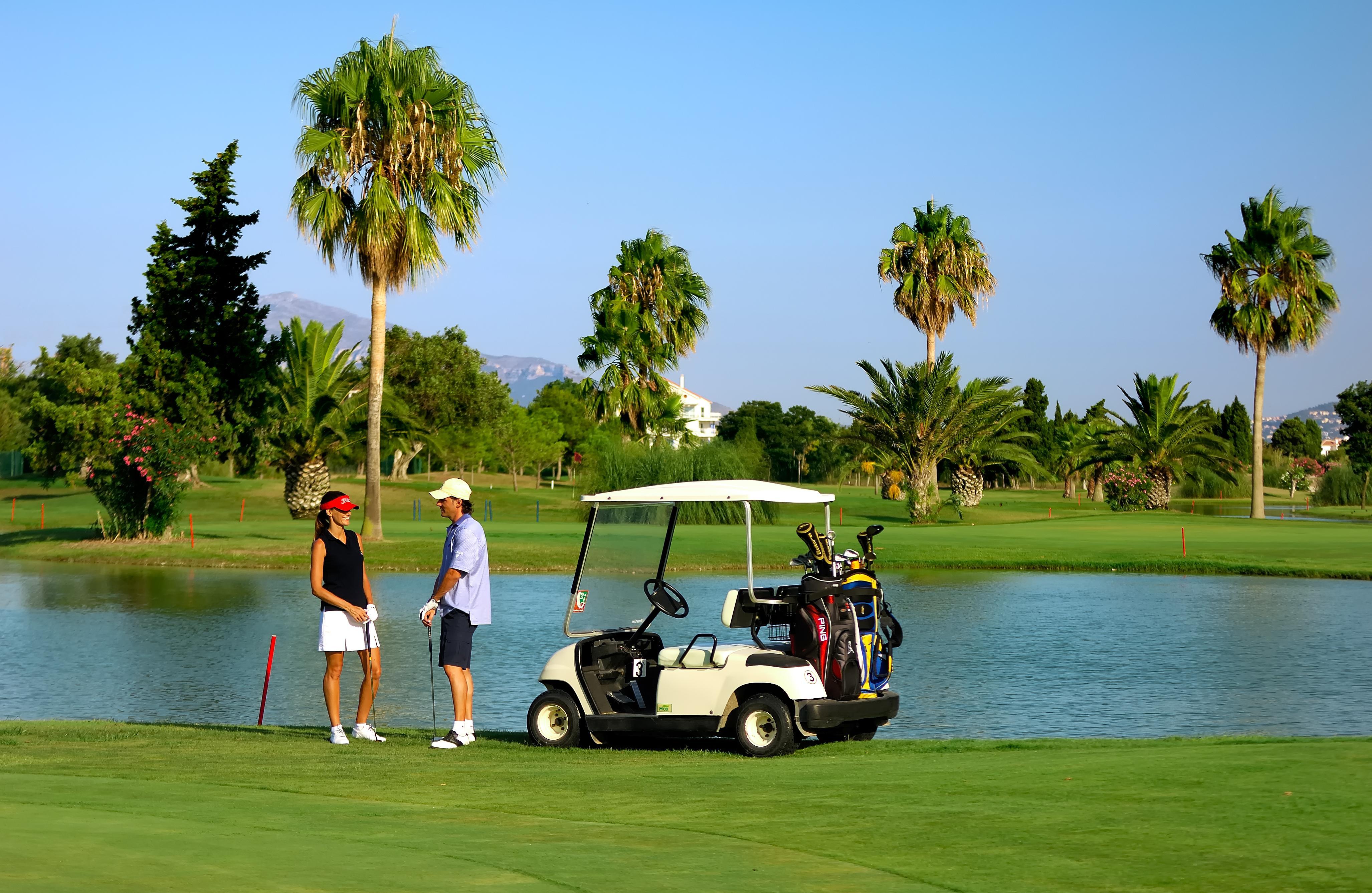 Oliva Nova Beach & Golf Hotel ภายนอก รูปภาพ