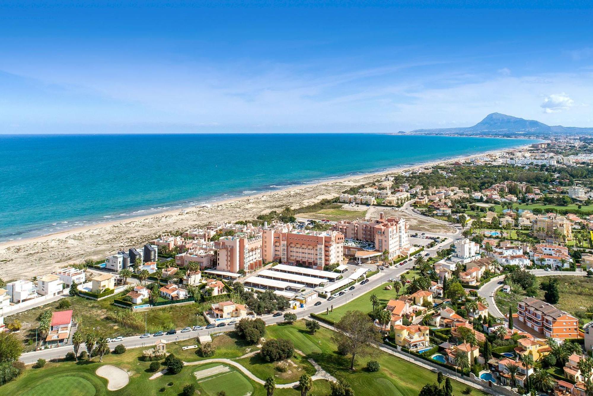Oliva Nova Beach & Golf Hotel ภายนอก รูปภาพ