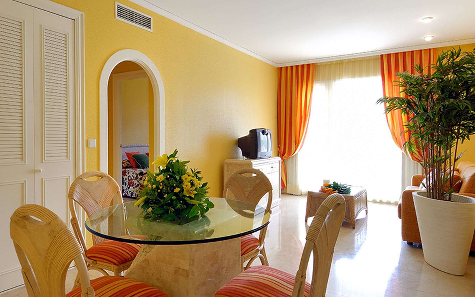 Oliva Nova Beach & Golf Hotel ภายนอก รูปภาพ