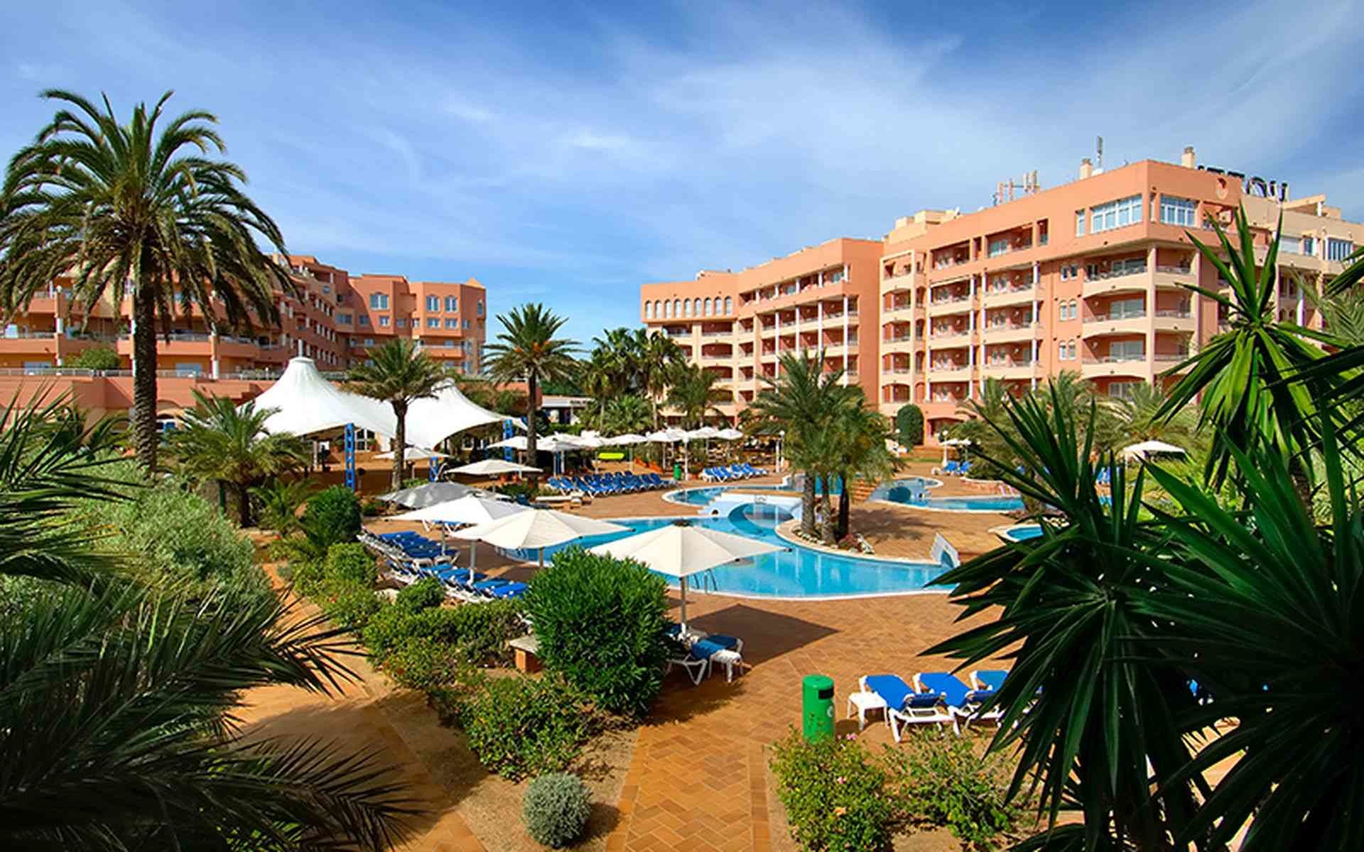Oliva Nova Beach & Golf Hotel ภายนอก รูปภาพ