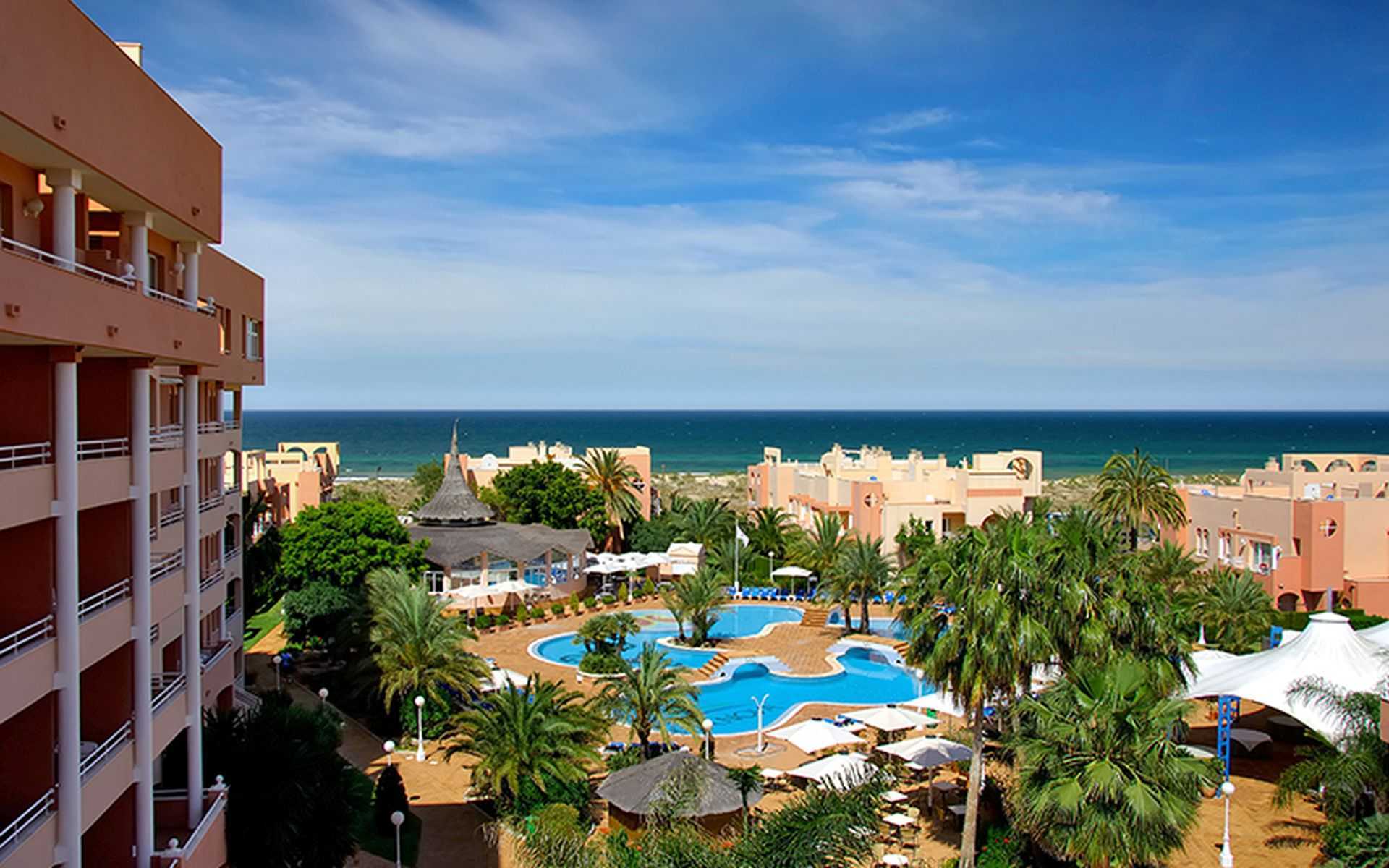 Oliva Nova Beach & Golf Hotel ภายนอก รูปภาพ